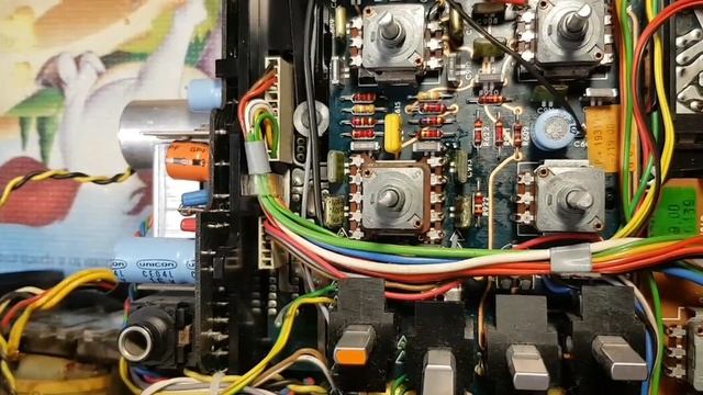 Grundig SATELLIT 2400 ремонт смотреть онлайн