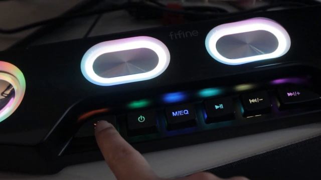 $50 Gaming Speaker? - Fifine A16 Computer Speaker смотреть онлайн