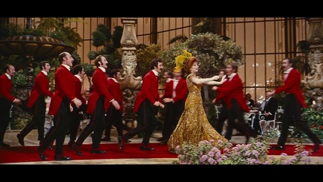 Hello, Dolly ! (Soundtrack) - Hello Dolly