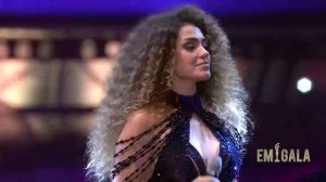 Dilan Tatlises Dorter performs Aramam at The EMIGALA 2023