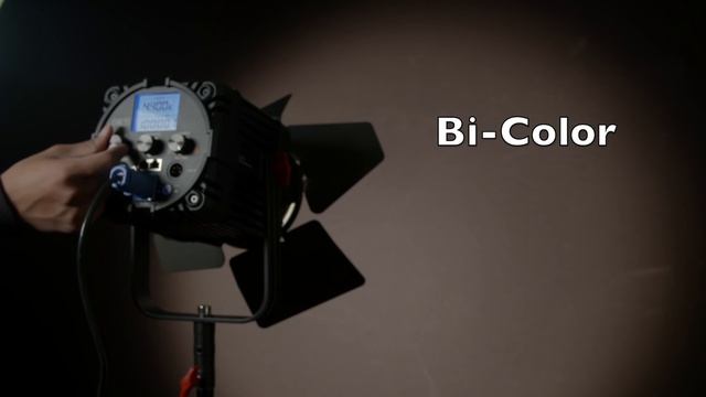 CAME-TV Boltzen 100w Fresnel Fanless Focusable LED Bi-Color B-100S смотреть онлайн