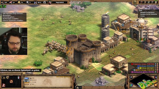 Razzia | Age of Empires 2 DE Koop Gameplay mit @Udwin • 22 смотреть онлайн