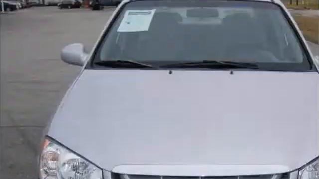 2006 Kia Spectra Used Cars Georgetown OH смотреть онлайн