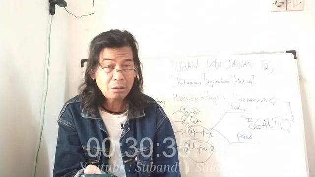 MENDEKONSTRUKSI TERJEMAHAN YOH 1:14. Seri 2. смотреть онлайн