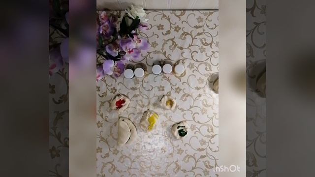 Как сделать солёное тесто для поделок в домашних условиях? смотреть онлайн