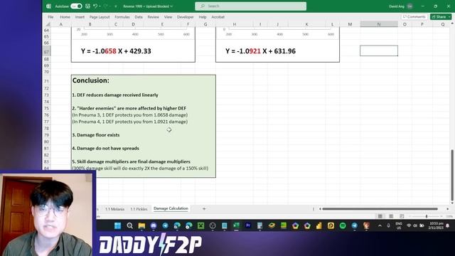 IS DEF USELESS?? DEVELOPERS DIDN'T WANT YOU TO KNOW THIS! | REVERSE: 1999 смотреть онлайн