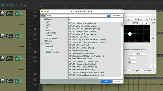 Freeze Tracks without FX in REAPER смотреть онлайн