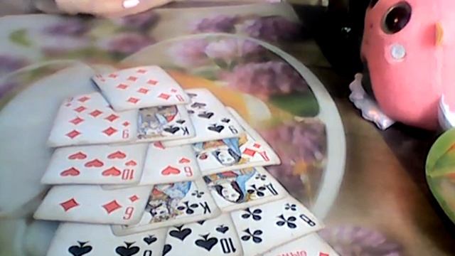 Гадание у крыльца Крестовая дама смотреть онлайн