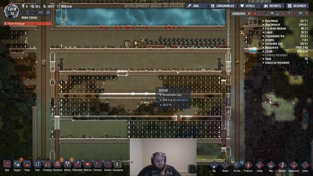 Omega Alden Streams Oxygen Not Included Part 47 смотреть онлайн