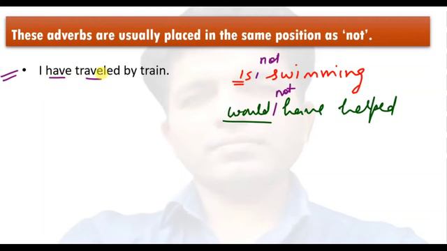 Negative adverbs- seldom, rarely, never, barely ever, hardly ever etc. || Adverbs || English gramma смотреть онлайн