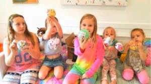 ДЕТИ - БЛОГЕРЫ ***ДЕТИ НА ЮТЮБ