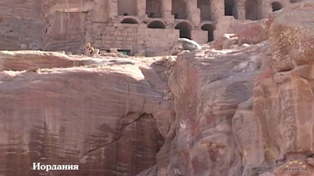 Планета 5 звёзд - 927 - Иордания и Крым смотреть онлайн