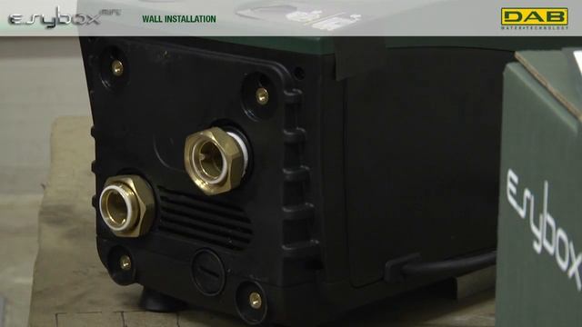 Монтаж E.Sybox Mini на стене (видео инструкция) смотреть онлайн