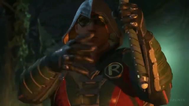 INJUSTICE 2 - Все спецприемы