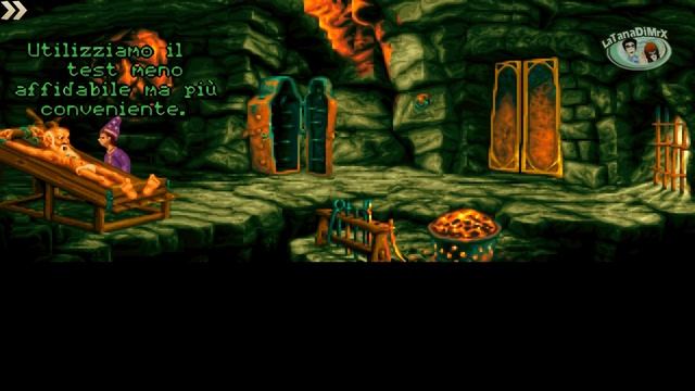 Simon the Sorcerer: 25th Anniversary Edition 100% Pc Longplay [HD] смотреть онлайн