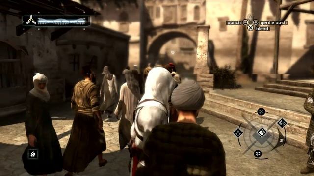 Let's Play Assassins Creed 1 PS3 Part 6 смотреть онлайн