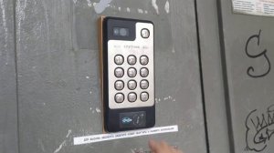 Домофон Спутник