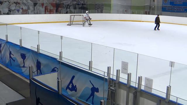 "Олимп-Каменка" - "Ржакса". Буллит 5:5 смотреть онлайн