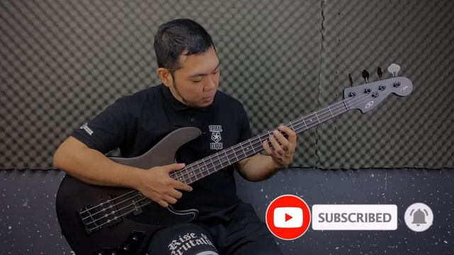 How to do SLAP TECHNIQUE: SLAP BASS EXERCISES - Bass Basics With Russ смотреть онлайн