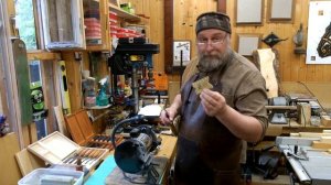 Заточка стамески часть 1