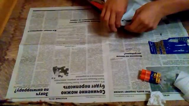 Ремонт корпуса HSP brontosaurs част 2. смотреть онлайн