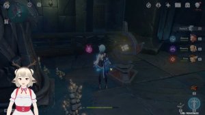 КЛЮЧ ОТ ТАЙНОЙ КОМНАТЫ В ЭНКАНОМИИ / ГДЕ НАХОДИТСЯ ТАЙНАЯ КОМНАТА В ЭНКАНОМИИ GENSHIN IMPACT