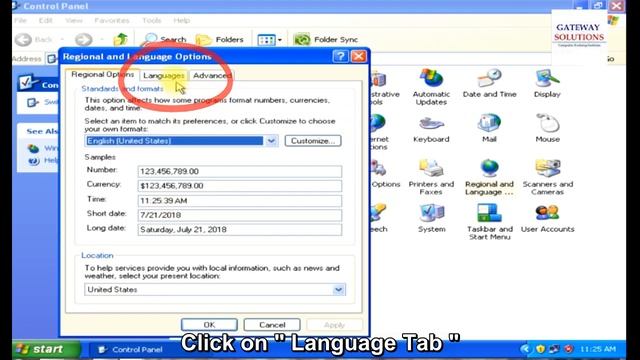 How to Install Punjabi Typing Font Raavi in Windows XP | Gateway Solutions смотреть онлайн