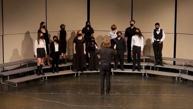 GRANADA HIGH SCHOOL CHOIR, LVEF MAKE TIME FOR MUSIC CONCERT, JANUARY 28, 2022 смотреть онлайн