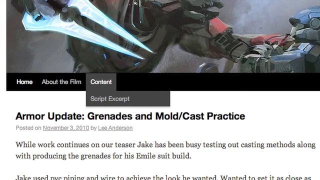 ViBlog 13: New Halo Books смотреть онлайн