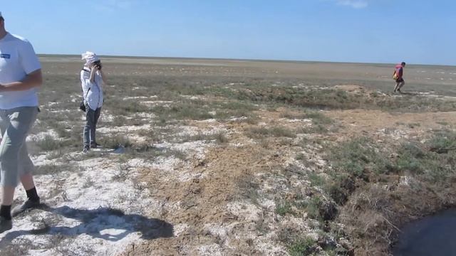 Соленое озеро Булухта смотреть онлайн