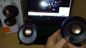 Creative Pebble V2\бюджетные колонки для компьютера и ноутбука 2021