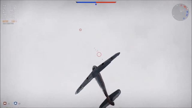War Thunder - Synchronised Diving смотреть онлайн