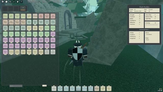 Moth Progression [Finale] | Deepwoken смотреть онлайн