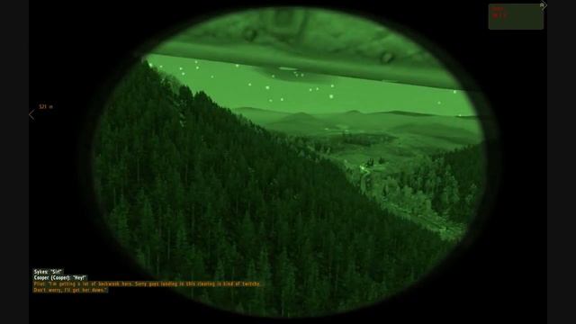 [HD] ArmA 2 - Singleplayer Campaign Mission 1 Preview (NO COMBAT) смотреть онлайн