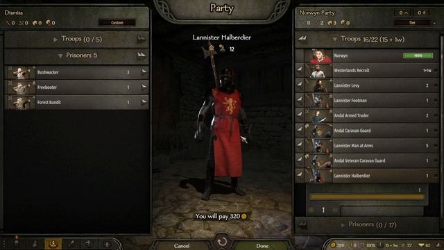 ICE AND FIRE! THE NEW GAME OF THRONES MOD! | Realm Of Thrones Sub Mod Playthrough | Bannerlord | P1 смотреть онлайн
