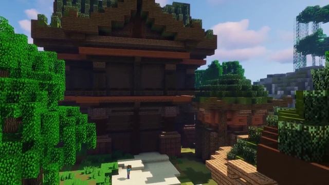 КРАСИВЫЙ СПАВН ДЛЯ ГРИФЕРСКОГО СЕРВЕРА В МАЙНКРАФТ