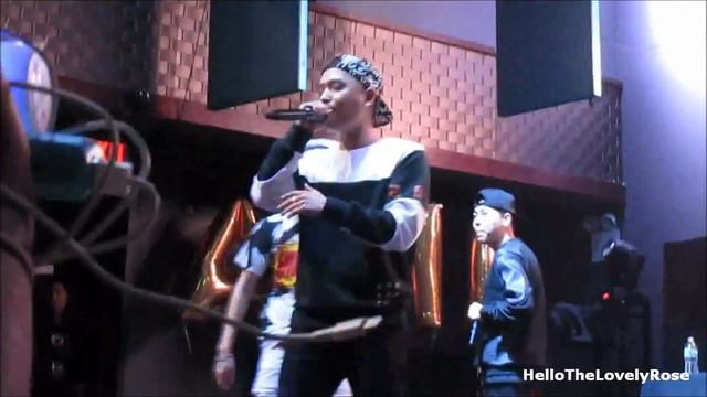 [FANCAM] Jay Park, Simon D., Gray - Metronome (AOMG US Tour 2014) смотреть онлайн
