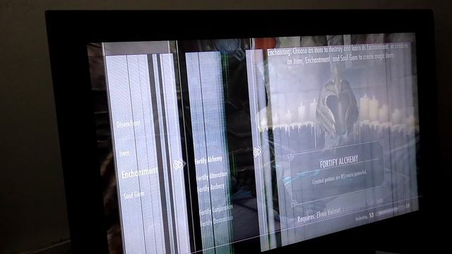 Tutorial about enchantment in Skyrim смотреть онлайн