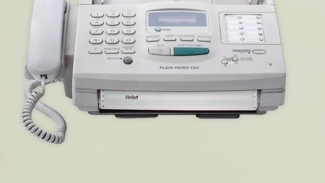 Search Made for Today. Not 1999. | Fax Machine смотреть онлайн