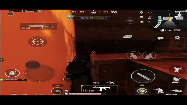 ОТ ЛУТА БОТОВ ДО ФУЛЛ 6 | 4 КАРТА | СОЛО РЕЖИМ | МЕТРО РОЯЛЬ 2.0