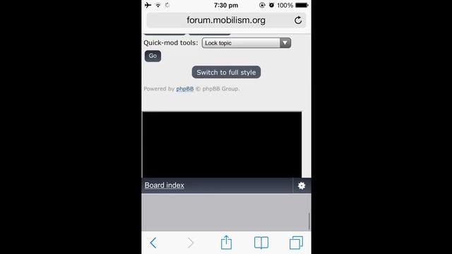 Mobilism Premium Demo смотреть онлайн