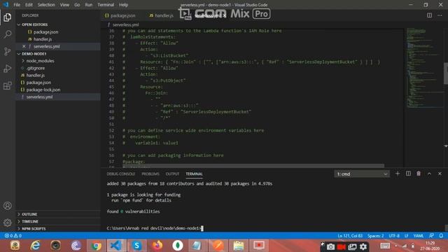 How To Use Routing In Mongoose and Run Node Project Locally смотреть онлайн
