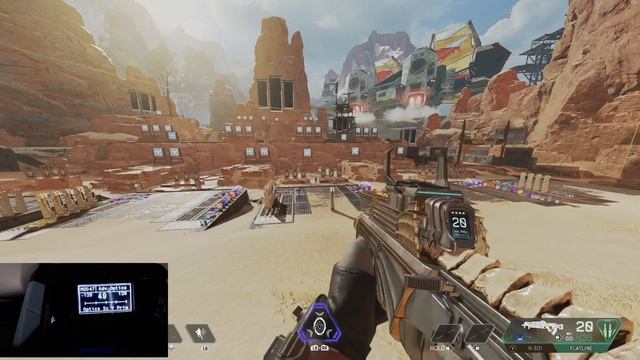 Using Cronus Zen for no recoil using ALC in Apex Legends смотреть онлайн