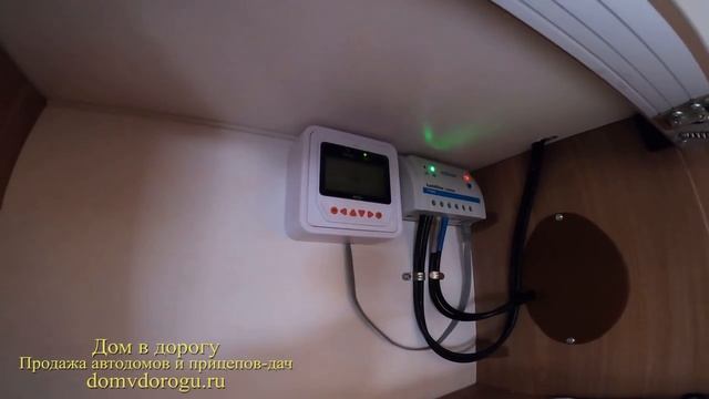 Подробный обзор прицепа Hobby De Luxe 400 Sfe во время передачи покупателю смотреть онлайн