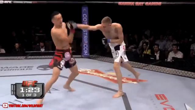 5 причин посмотреть бой Хабиб Нурмагомедов Макс Холлоуэй UFC 223 смотреть онлайн