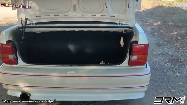 FORD ESCORT MK4 BAGGED - QUE MUDANÇA Castor air ride black #famíliadrmsuspensions #castorsuspensoe смотреть онлайн