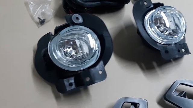 Фары противотуманные Mazda 6 Sport/ Atenza Sport 06-08" рестайлинг смотреть онлайн