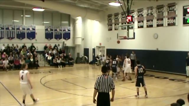 6'6" Tyler Gibson Senior Year Mix смотреть онлайн