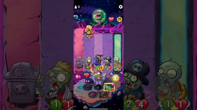 PvZ Heroes Головоломная вечеринка 02.03.2022 смотреть онлайн