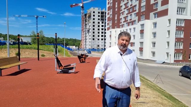 Этапы строительства жилого дома смотреть онлайн